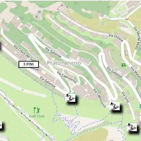 3 Pini * Prato Nevoso